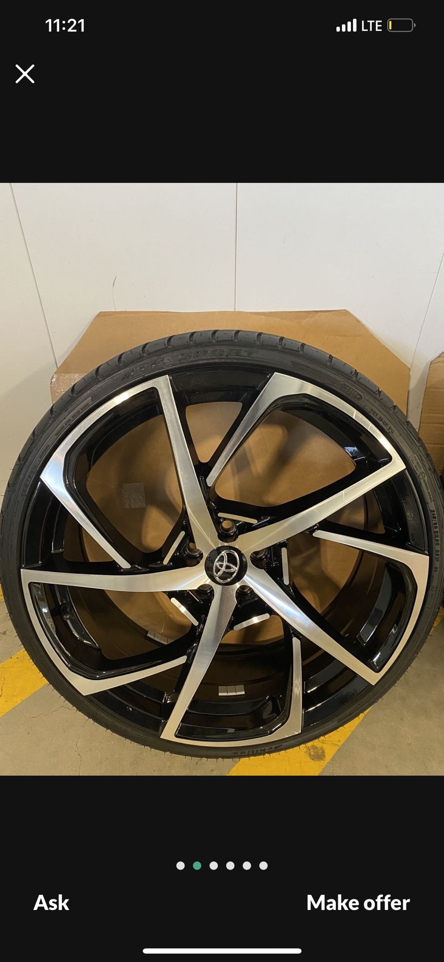 Rims Size 20