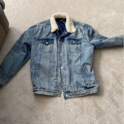 Pac Sun Jean Jacket