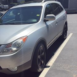 2008 Hyundai Veracruz
