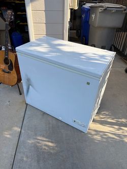 Chest Freezer