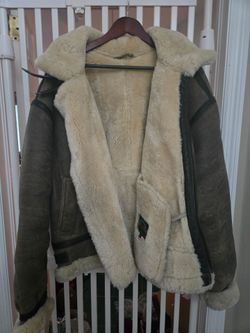 Bomber jacket