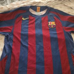 Original Nike Barcelona Total 90