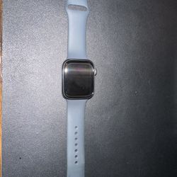 apple watch series 8 stainless steel 