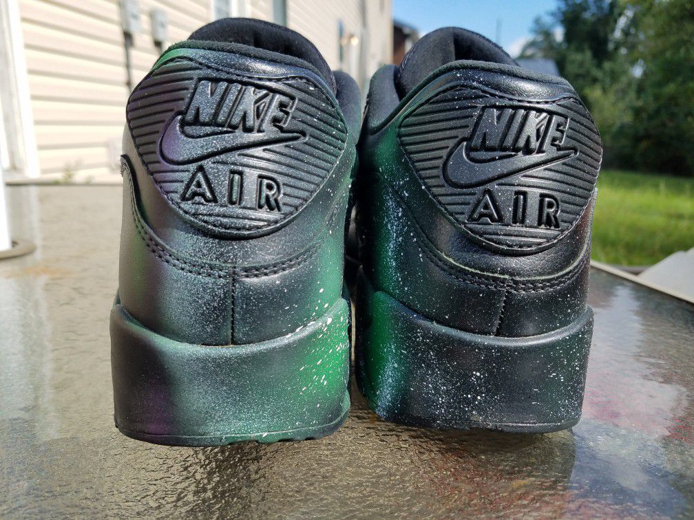Custom Nike Air Max 90's (EASY) 👟🎨 