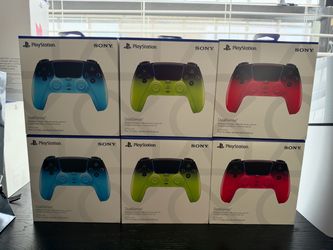 Coontroles nuevos disponibles para PlayStation 5