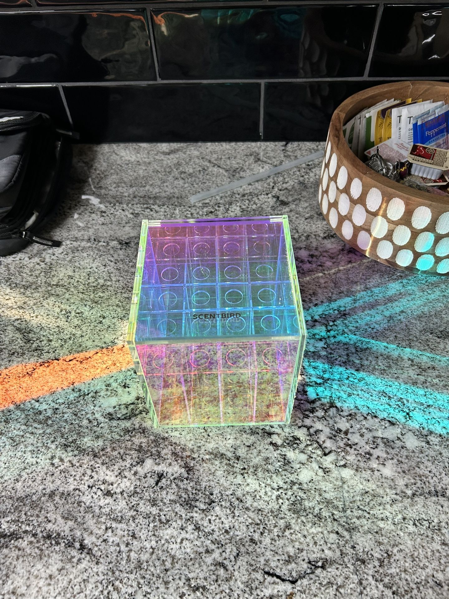 Scentbird Perfume Holographic Box