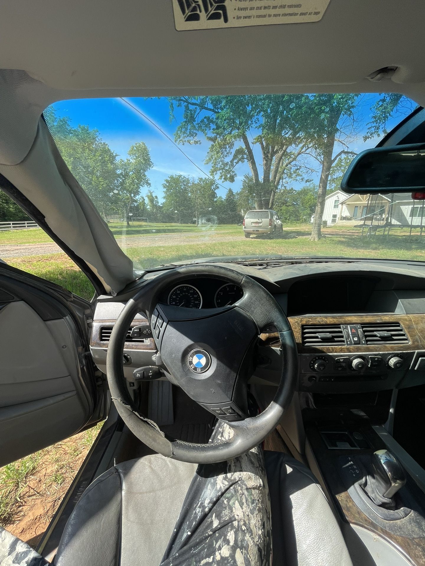 2004 BMW 530i