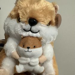 Cute Plush / Stuffed Animal For Free 