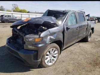 2021 Chevy Silverado 2.7 Turbo ••PARTS ONLY••