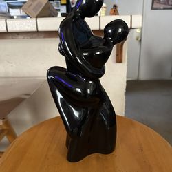 “Lovers Embrace” Or “Dancing Couple”