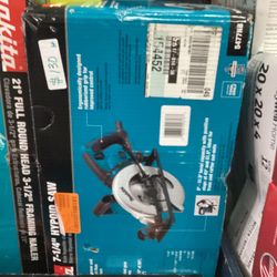 Makita 7-1/4" Hypoid Circular Saw