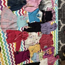 Toddler And Baby Girl Clothes