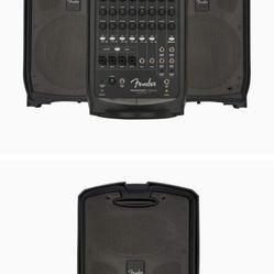 Subwoofer And PA System Music You Name It 