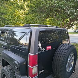 H3 Hummer 