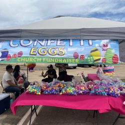 Piñatas, Canastas Y Cascarones 