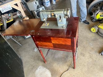 Vintage Sewing Machine