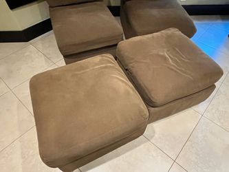Sectional couch