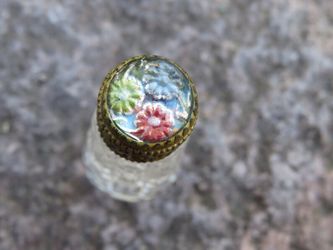 Vintage Irice Perfume Bottle