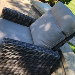 Patio Set OBO