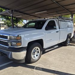 2014 Chevrolet Silverado