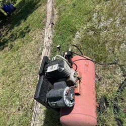 Craftsman 3hp air Compressor 