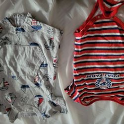 Baby Boy Clothing 