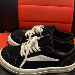Rick Owen vans
