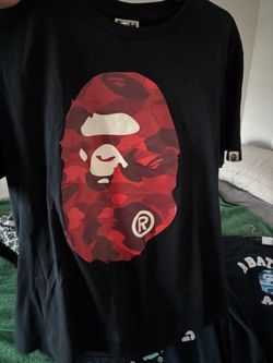 Bape shirts large