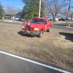 1999 Ford Ranger