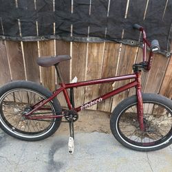 Fitco Bmx