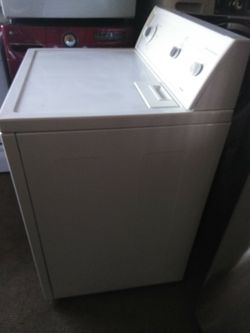 Used Kenmore dryer