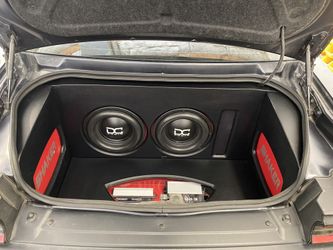 Custom Car Audio 