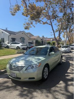 2008 Toyota Camry