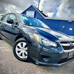 Subaru Impreza AWD Easy Approvals ✅
