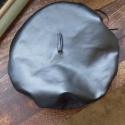 New Sexy Women Or Mens Hat Cap Barrett Leather Is In Perfect Condition 