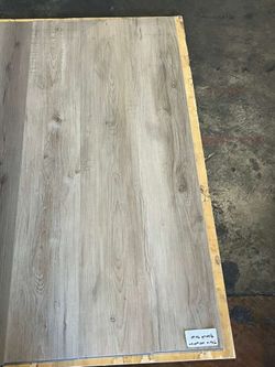 Luxury Vinyl Plank - Waterproof Flooring - $2.99/sqft