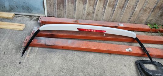 2020-2025 Kia Telluride Rear Liftgate Spoiler Assembly Used Oem