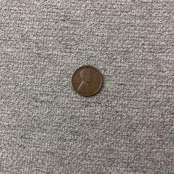 1934 penny
