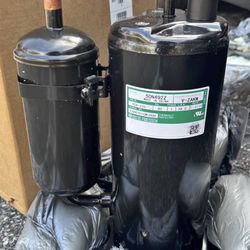 2 Ton Rotary HVAC Compressor 