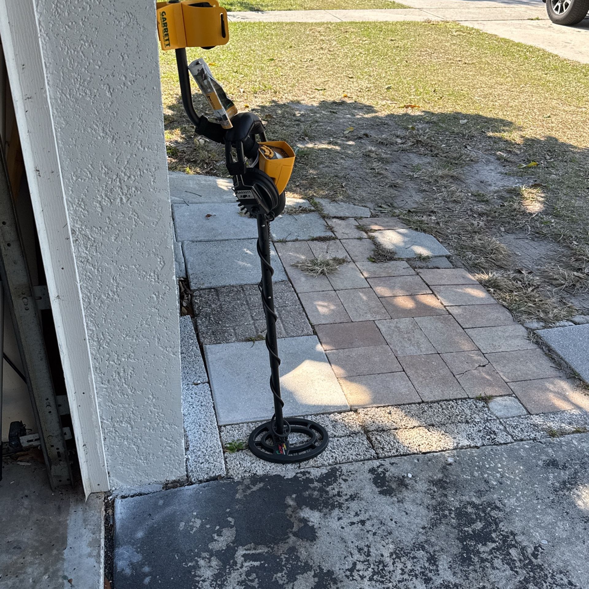 Metal Detectors / Garrett ACE250