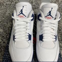 Jordan 4 Midnight Navy