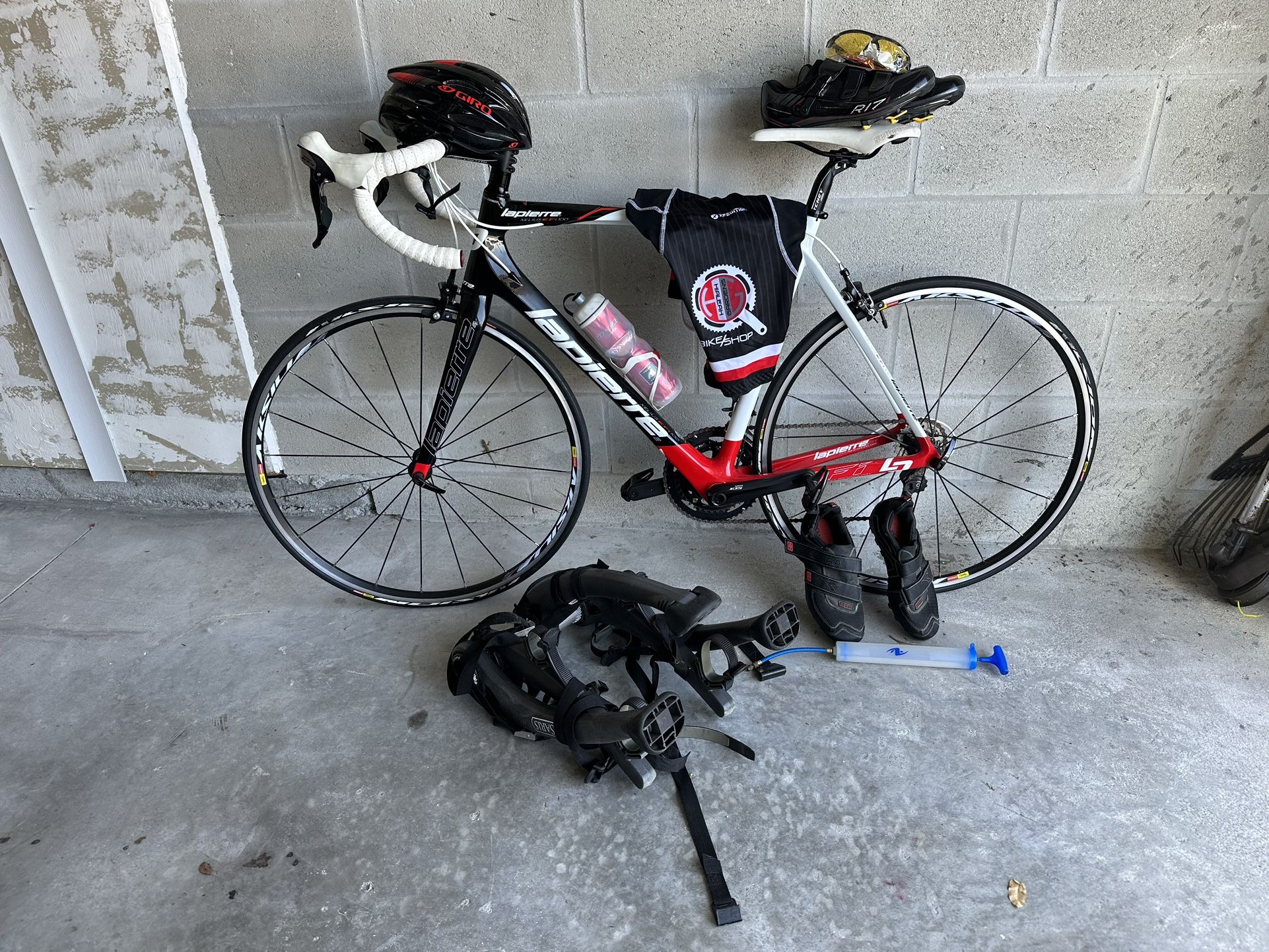 Lapierre Xelius EFI 100 Bicycle