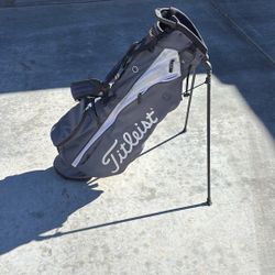 Titleist Golf Bag