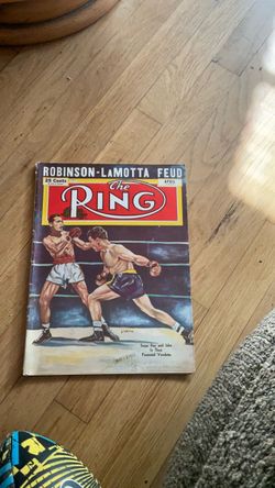 The Ring April 1951
