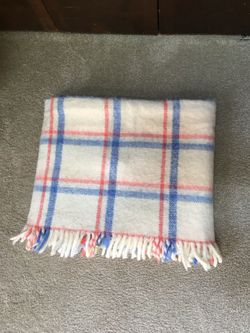 Throw Blanket