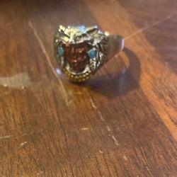 Ring Silver 925