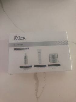 Doctor BaborLifting Peptide Replump Kit