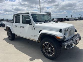 2023 Jeep Gladiator