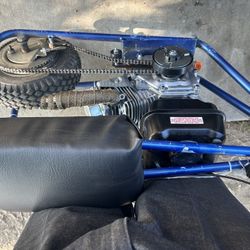 mini bike