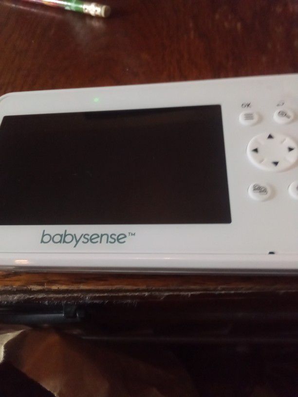 Baby Sense/ Dual Monitor 
